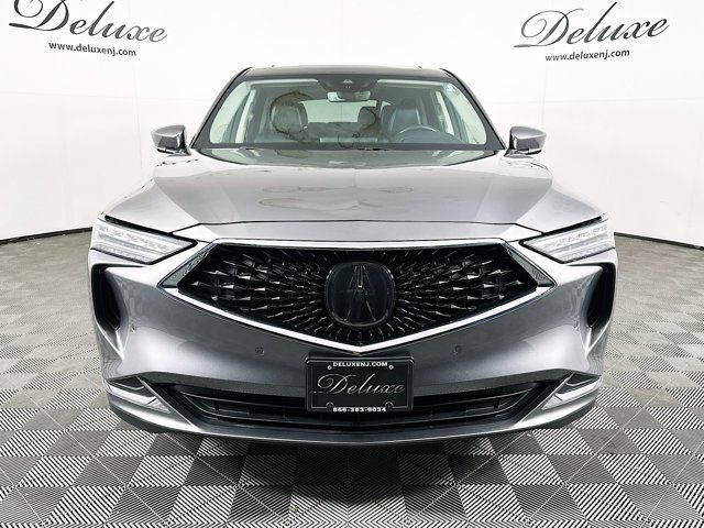 2022 Acura MDX Technology