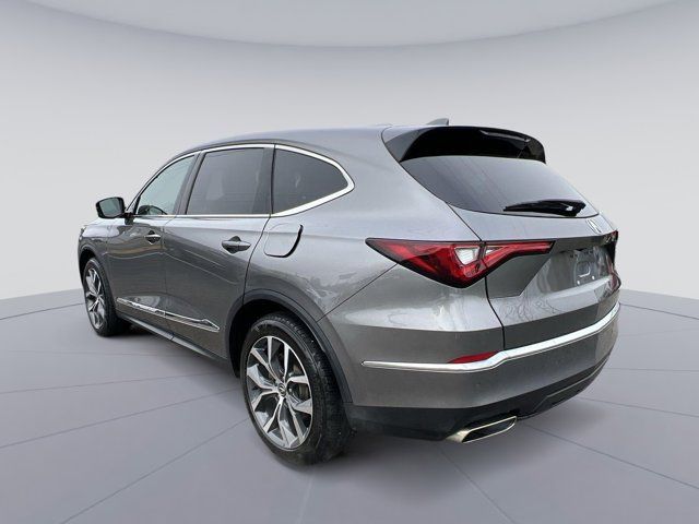 2022 Acura MDX Technology