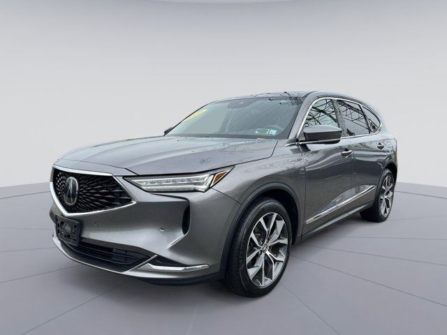 2022 Acura MDX Technology