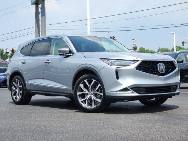 2022 Acura MDX Technology