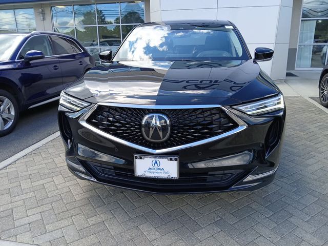 2022 Acura MDX Technology