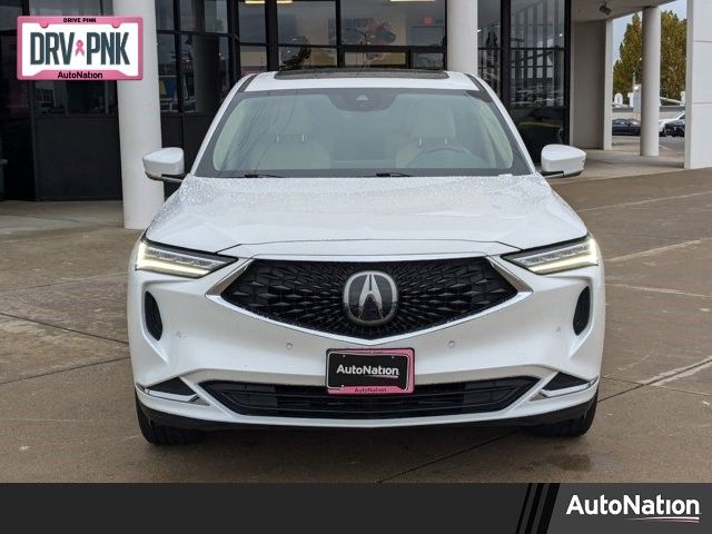 2022 Acura MDX Technology