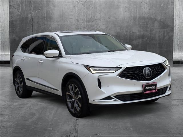 2022 Acura MDX Technology