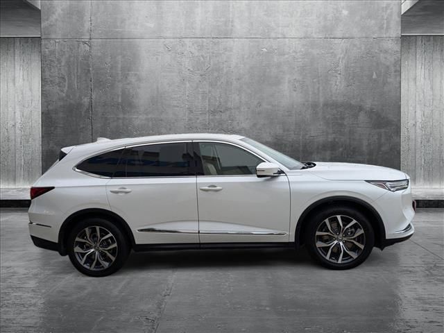 2022 Acura MDX Technology