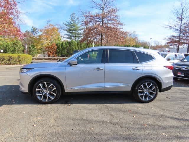 2022 Acura MDX Technology