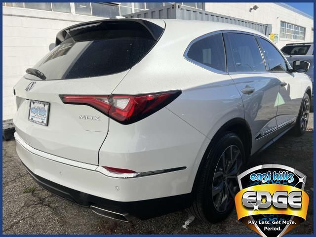 2022 Acura MDX Technology