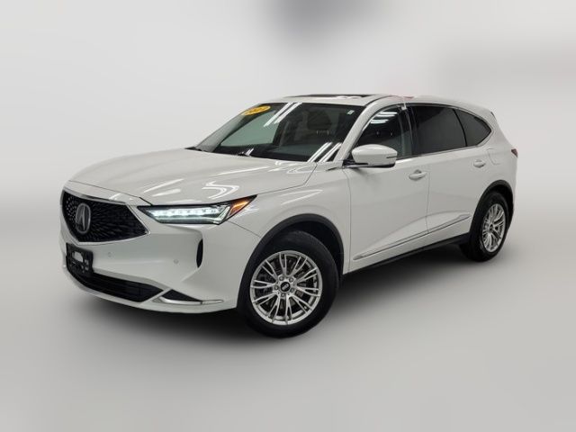 2022 Acura MDX Technology