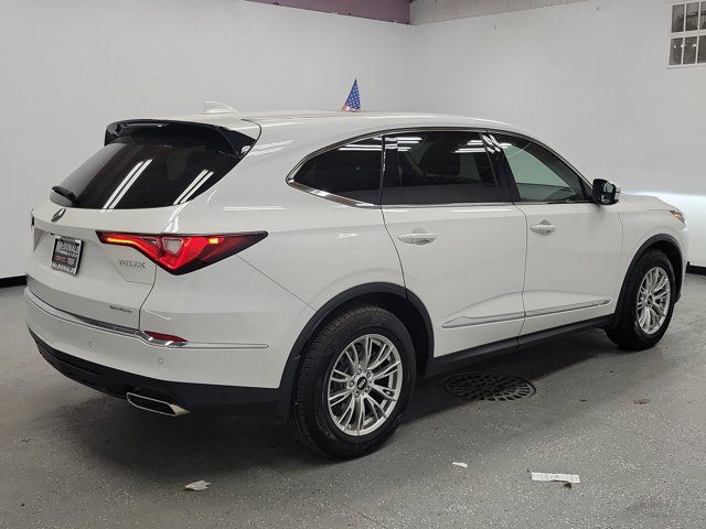 2022 Acura MDX Technology
