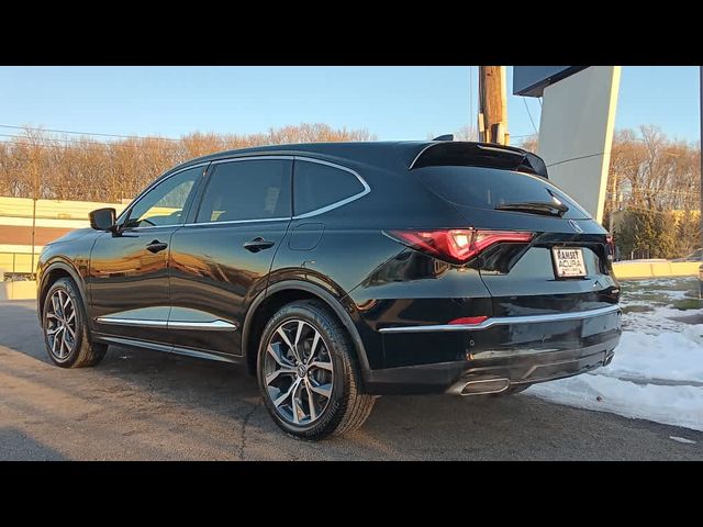 2022 Acura MDX Technology