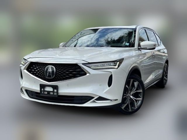 2022 Acura MDX Technology