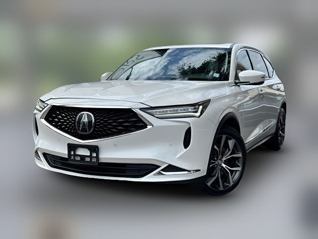 2022 Acura MDX Technology