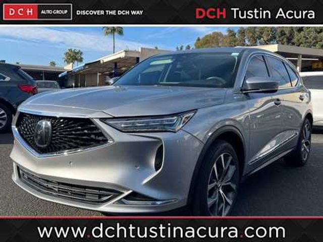 2022 Acura MDX Technology