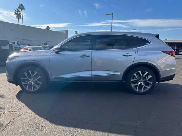 2022 Acura MDX Technology