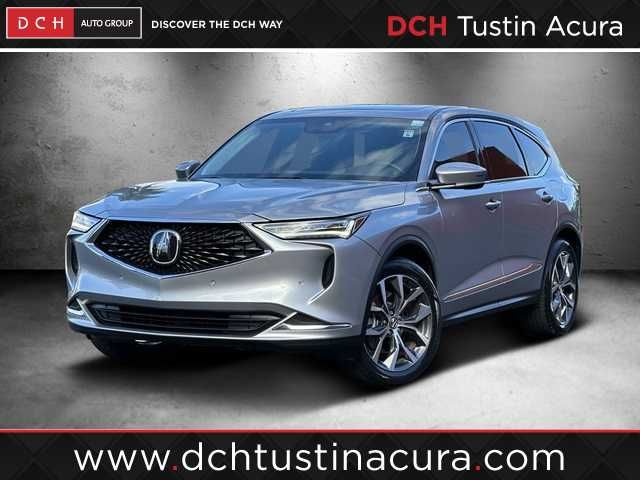 2022 Acura MDX Technology