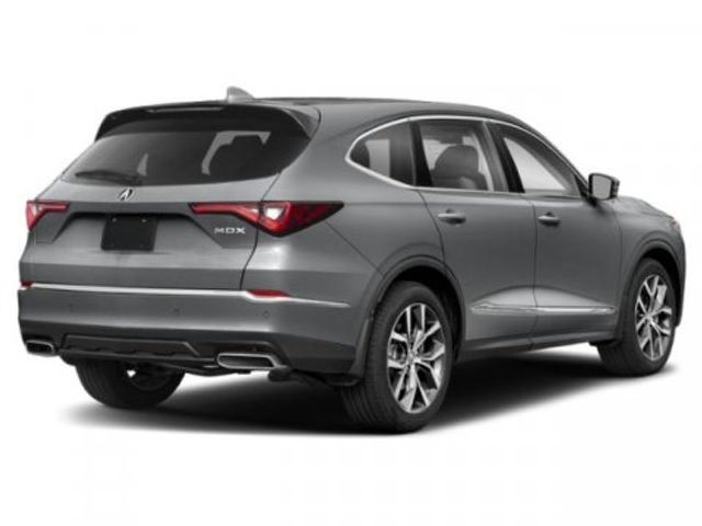 2022 Acura MDX Technology