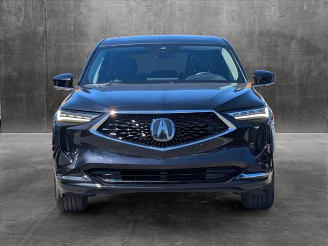 2022 Acura MDX Technology