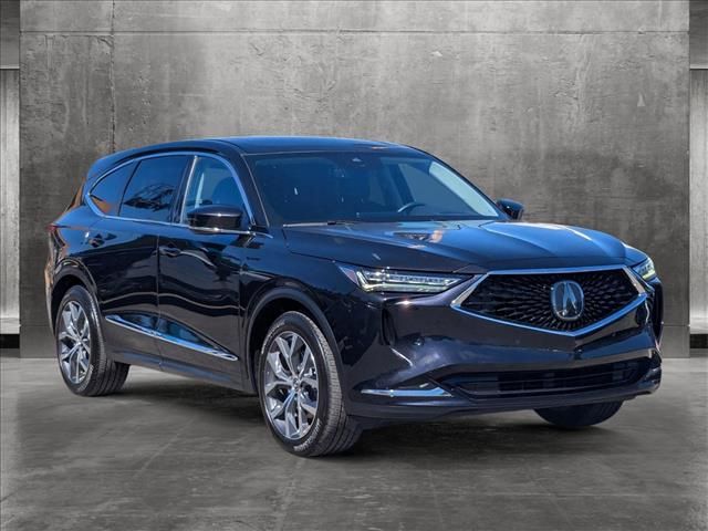 2022 Acura MDX Technology