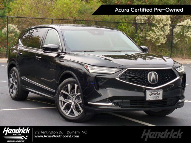 2022 Acura MDX Technology