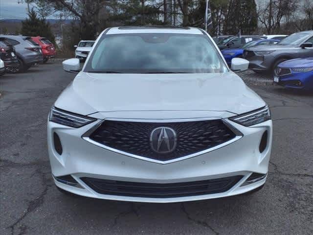 2022 Acura MDX Technology