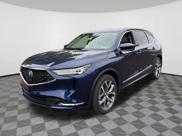 2022 Acura MDX Technology