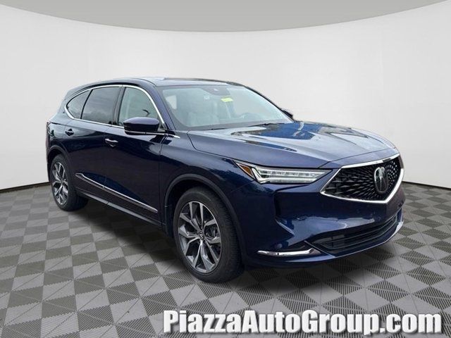 2022 Acura MDX Technology