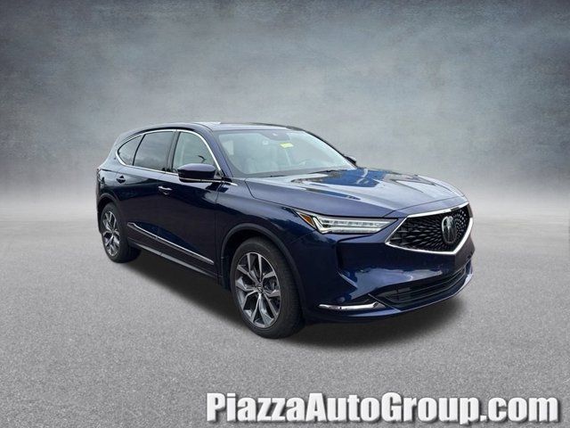 2022 Acura MDX Technology