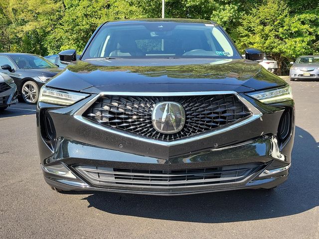 2022 Acura MDX Technology