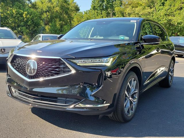 2022 Acura MDX Technology