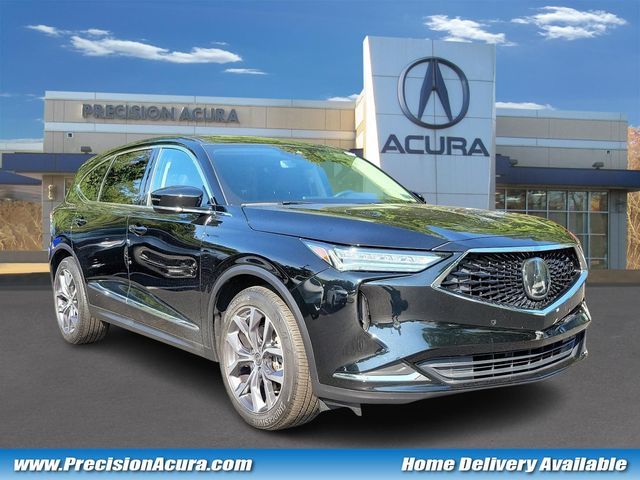 2022 Acura MDX Technology