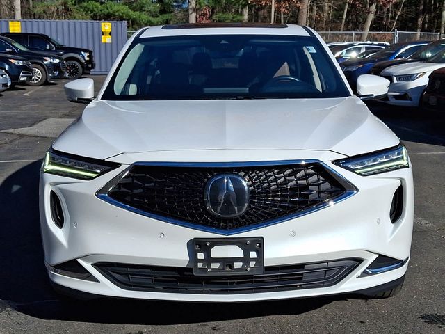 2022 Acura MDX Technology