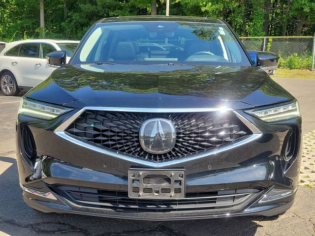 2022 Acura MDX Technology