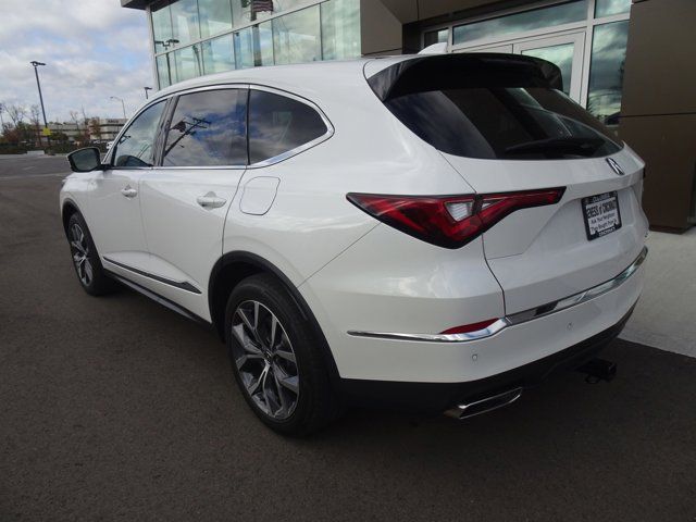 2022 Acura MDX Technology