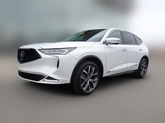 2022 Acura MDX Technology