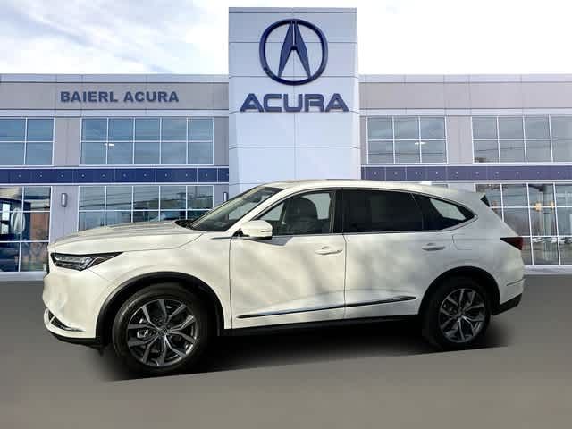 2022 Acura MDX Technology