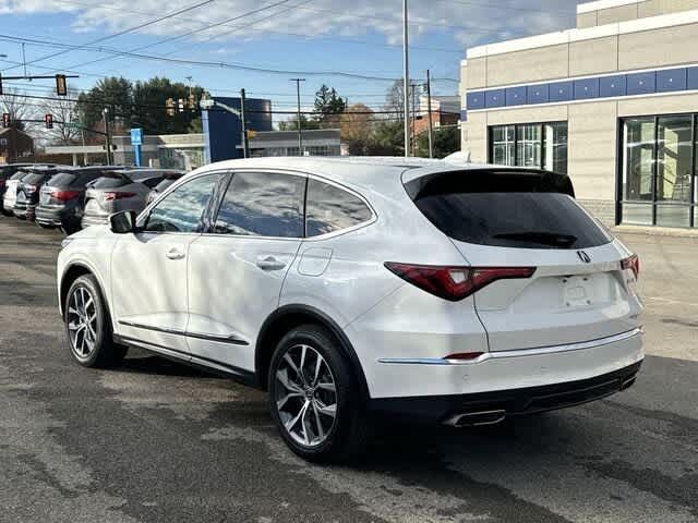 2022 Acura MDX Technology