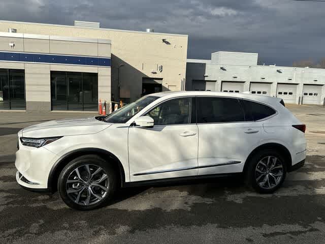 2022 Acura MDX Technology