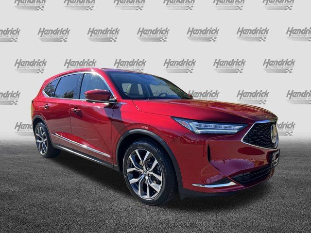 2022 Acura MDX Technology