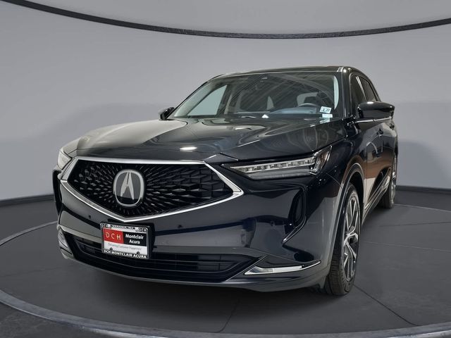 2022 Acura MDX Technology