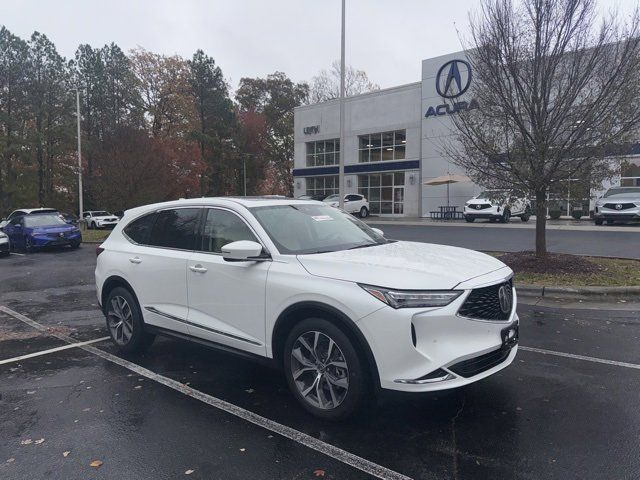 2022 Acura MDX Technology