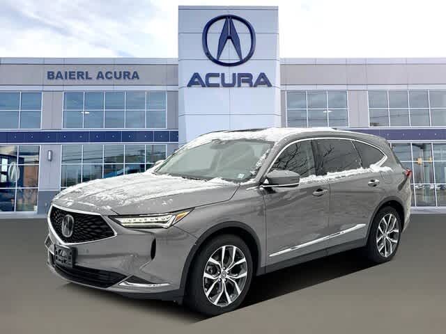 2022 Acura MDX Technology