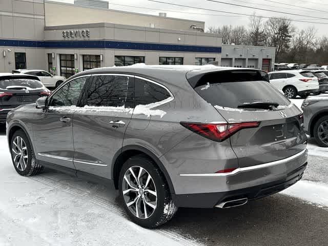 2022 Acura MDX Technology