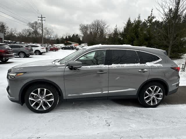 2022 Acura MDX Technology