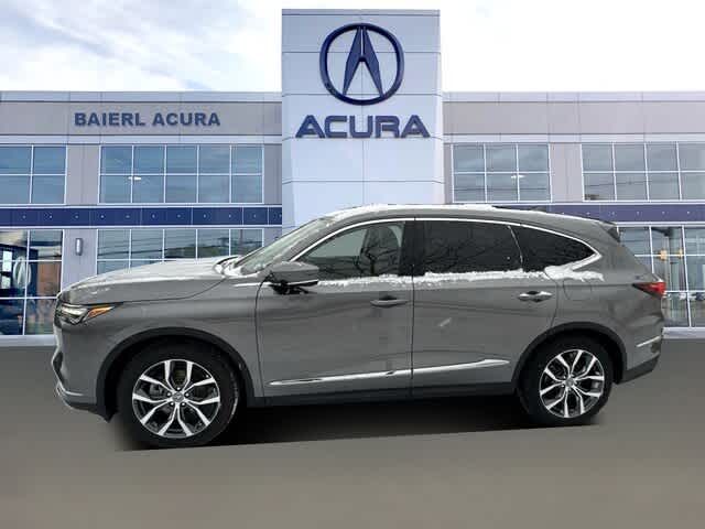 2022 Acura MDX Technology