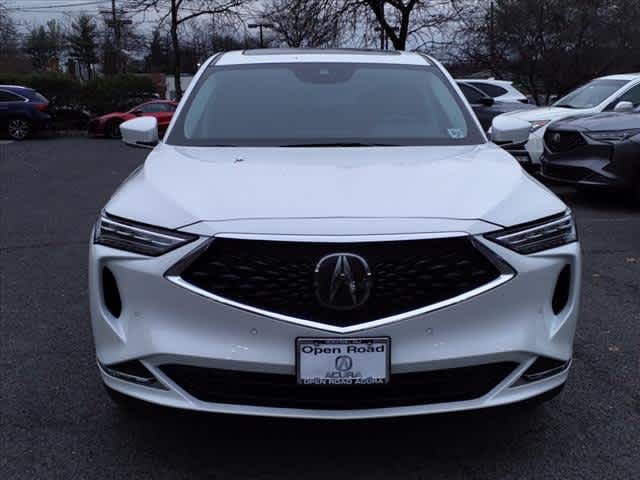 2022 Acura MDX Technology