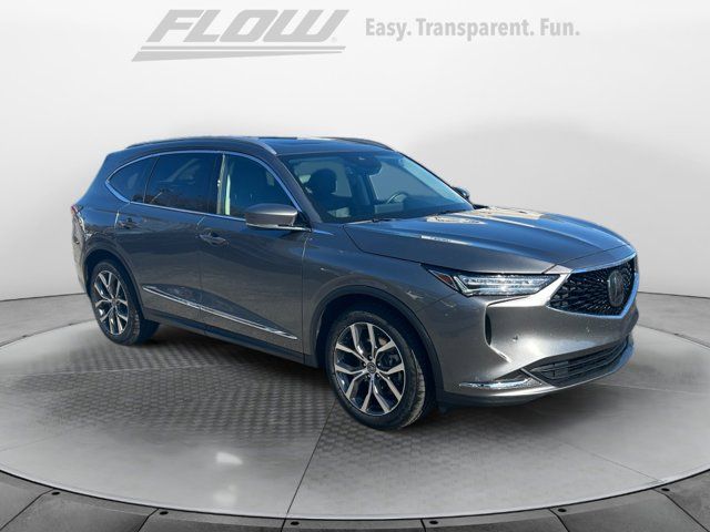 2022 Acura MDX Technology