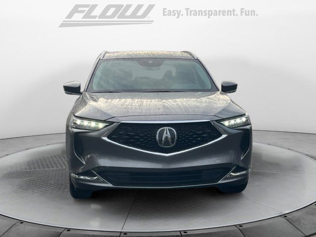 2022 Acura MDX Technology