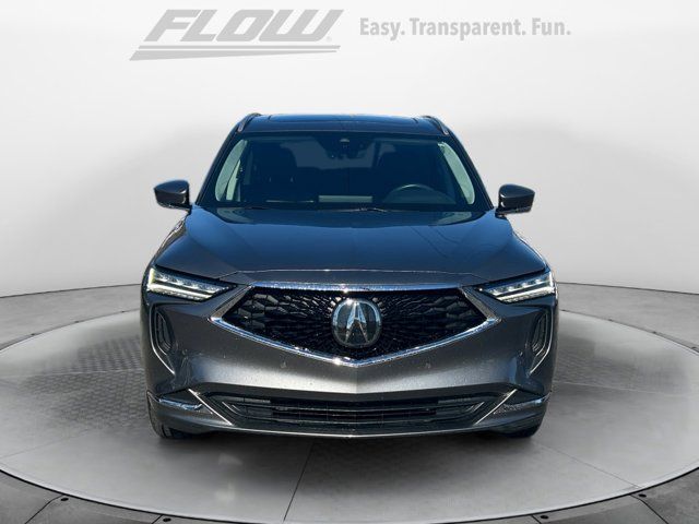 2022 Acura MDX Technology