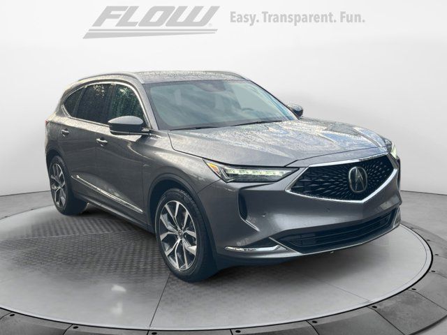 2022 Acura MDX Technology