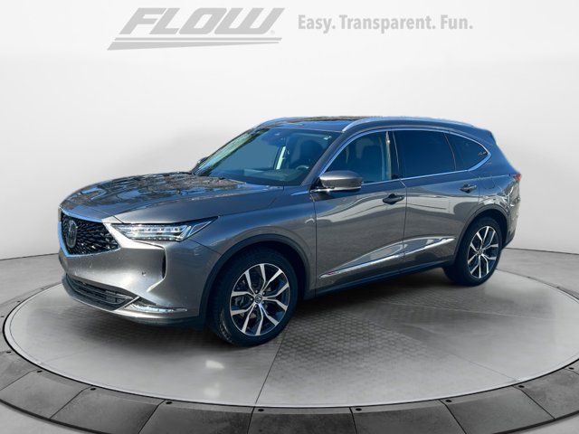 2022 Acura MDX Technology