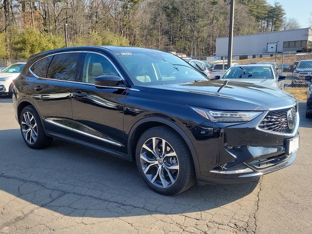 2022 Acura MDX Technology